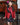Girl's Red Jacket - EGTJ18-13016