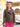 Girl's Dark Brown Jacket - EGTJ18-13020