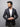 Men's Deep Blue Blazer - EMTB18-6646