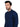 Men's Navy Kurta Ceremonial - EMTKC18-018