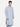 Men's Light Blue Kurta Shalwar Plain - EMTKSP18S-40590