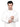 Men's Cream Kurta Shalwar - EMTKS18CFS-40580