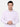 Men's White Kurta Shalwar - EMTKS18S-40638