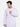 Men's White Kurta Shalwar - EMTKS18S-40673