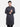 Men's Charcoal Kurta Shalwar - EMTKS18W-40669