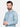 Men's Sea Green Kurta - EMTK18S-9475