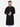 Men's Black Kurta - EMTK18S-9486