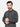 Men's Black Kurta - EMTK18S-9511