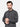 Men's Black Kurta - EMTK18S-9511