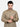 Men's Light Green Kurta - EMTK18S-9614