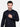 Men's Navy Blue Kurta - EMTK18S-9622