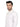 Men's White Kurta - EMTK18S-9630