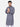 Men's Blue Kurta - EMTK18S-9638