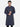 Men's Navy Kurta - EMTK18S-9648