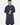 Men's Navy Kurta - EMTK18S-9648