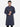 Men's Navy Kurta - EMTK18S-9648