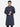 Men's Navy Kurta - EMTK18S-9648