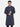 Men's Navy Kurta - EMTK18S-9648