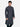 Men's Dark Grey Kurta - EMTK18S-9651