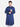 Men's Royal Blue Kurta - EMTK18S-9656