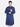 Men's Royal Blue Kurta - EMTK18S-9656