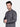 Men's Charcoal Kurta - EMTK18S-9658