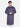 Men's Purple Kurta - EMTK18S-9659
