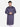 Men's Purple Kurta - EMTK18S-9659