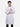 Men's White Kurta - EMTK18S-9681