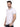 Men's Off White Polo Shirt - EMTPS18-008