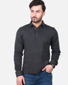 Men's Charcoal Grey SweatShirt - EMTSS18-004