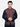 Men's Burgundy Waist Coat Ceremonial - EMTWCC18-030