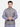 Men's Grey Waist Coat Ceremonial - EMTWCC18-046