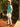 Men's Turquoise Waist Coat Ceremonial - EMTWCC18-052