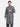 Men's Grey Waist Coat Suit - EMTWCS18-9721