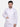 Men's White Waist Coat - EMTWC18-35646