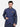 Men's Blue Waist Coat - EMTWC18-35655