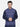 Men's Blue Waist Coat - EMTWC18-35665