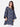 Pret 1Pc Embroidered Blue Shirt - ELTKE18-66371