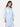 Pret 1Pc Embroidered Blue Shirt - ELTKE18-66659