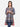 Pret 1Pc Printed Blue Shirt - ELTKP18-66261