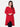 Women's Red Western Top - ELTW18-66539