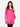 Women's Magenta Western Top - ELTW18-66563