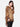 Women's Black & Golden Western Top - ELTW18-66657