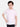 Boy's White Half Sleeves Basic Tee - EBTBT19-022