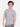 Boy's Heather Grey Half Sleeves Basic Tee - EBTBT19-023