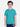 Boy's Turquoise Half Sleeves Basic Tee - EBTBT19-027