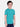 Boy's Turquoise Half Sleeves Basic Tee - EBTBT19-027