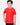Boy's Fiery Red Half Sleeves Basic Tee - EBTBT19-028