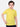 Boy's Lime Yellow Half Sleeves Basic Tee - EBTBT19-029